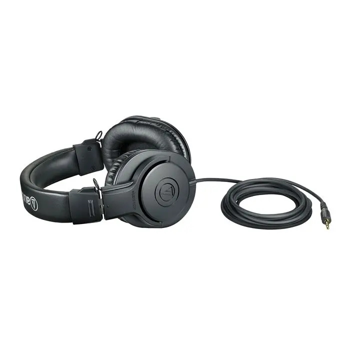 هدفون استودیویی آودیو تکنیکا مدل ATH-M20x -gallery-2