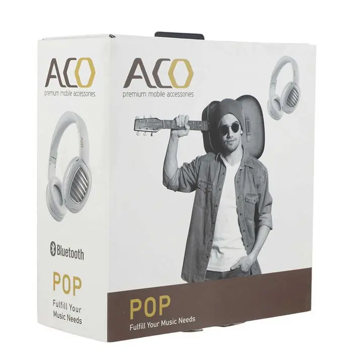 هدفون بی‌سیم ACO مدل POP -gallery-10