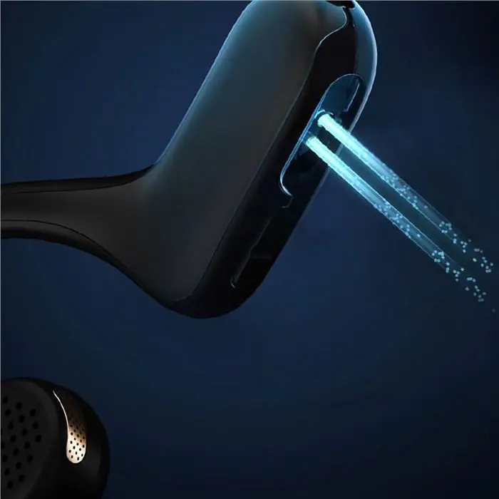 هندزفری بلوتوثی گردنی شیائومی QCY Crossky Link T22 -gallery-13