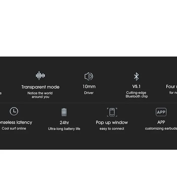 هدفون بی سیم QCY مدل HT03 -gallery-1