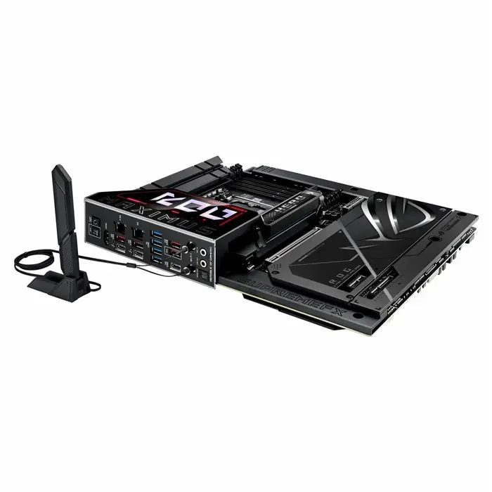 مادربرد ایسوس ROG Maximus Z890 Hero BTF DDR5 -gallery-4