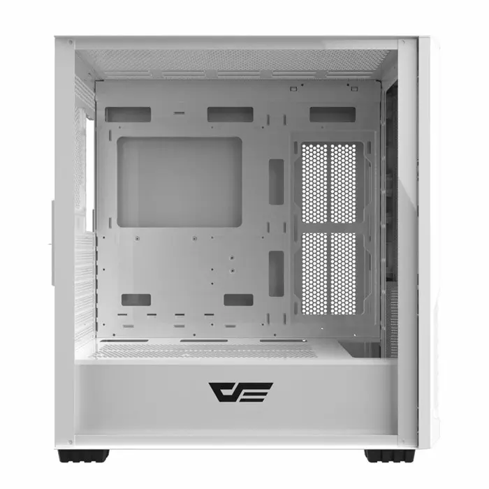 کیس کامپیوتر گیمینگ دارک فلش DF2100 ATX White -gallery-10