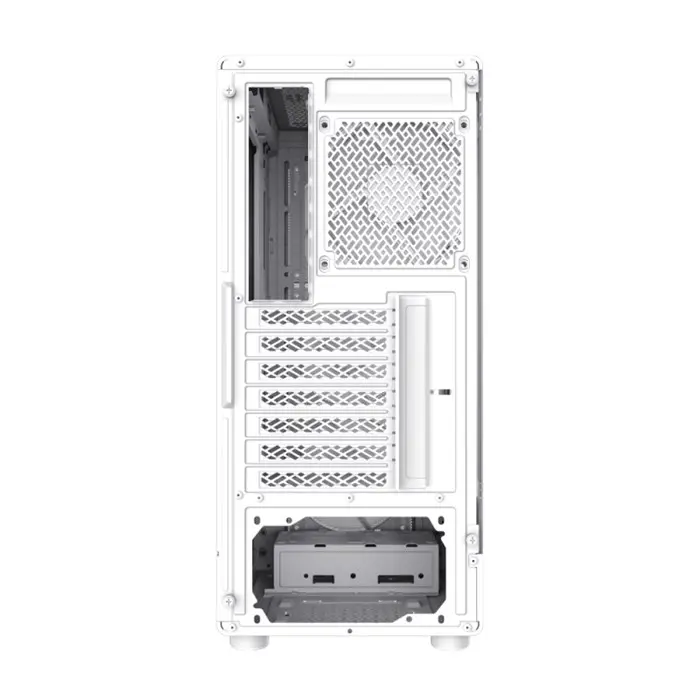 کیس گیمینگ گیم مکس مدل Storm 2 White -gallery-12