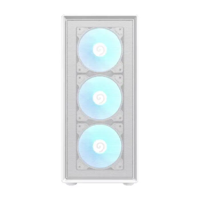 کیس گیمینگ گیم مکس مدل Storm 2 White -gallery-2