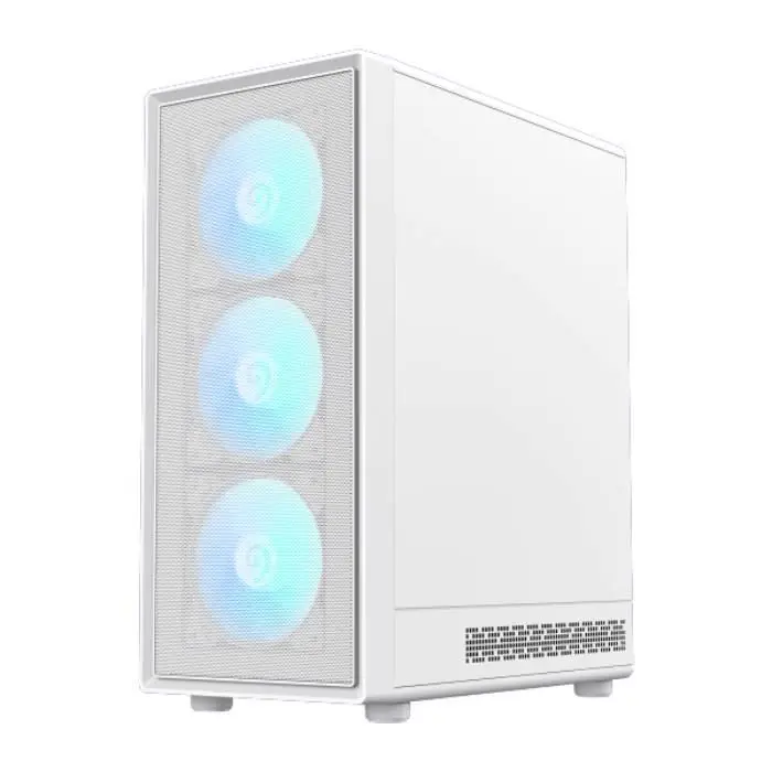 کیس گیمینگ گیم مکس مدل Storm 2 White -gallery-8
