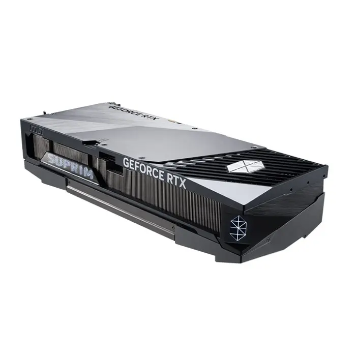 کارت گرافیک ام اس آی مدل GeForce RTX 5080 SUPRIM SOC 16G -gallery-9