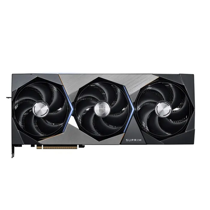کارت گرافیک ام اس آی مدل GeForce RTX 5080 SUPRIM SOC 16G -gallery-2
