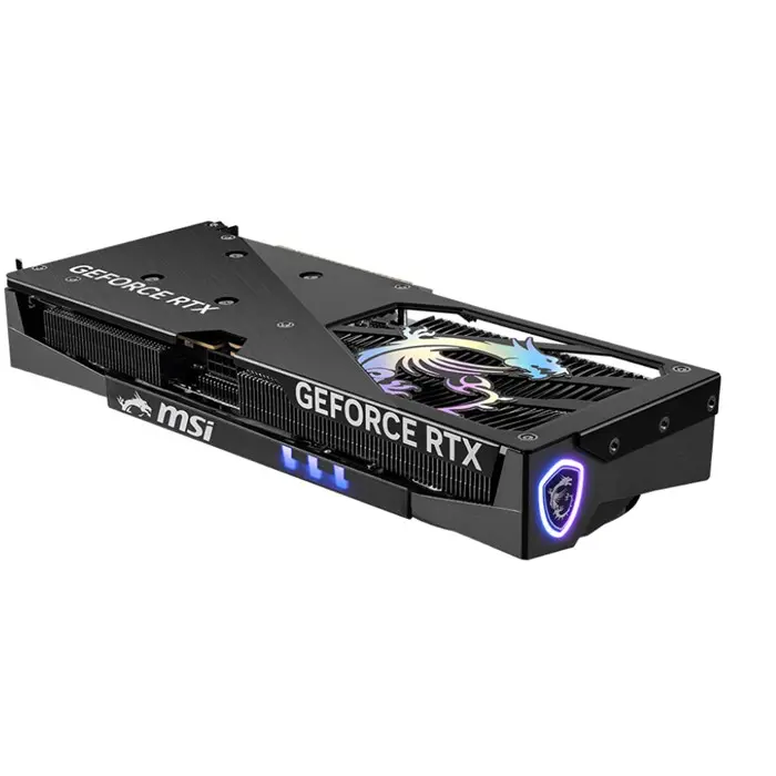 کارت گرافیک ام اس آی مدل GeForce RTX 5060 8GB GAMING TRIO OC -gallery-4