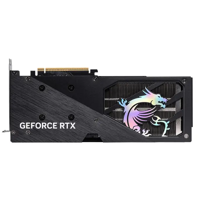 کارت گرافیک ام اس آی مدل GeForce RTX 5060 8GB GAMING TRIO OC -gallery-5