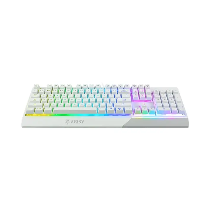 کیبورد گیمینگ ام اس آی VIGOR GK30 White -gallery-1