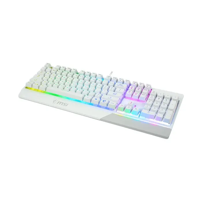 کیبورد گیمینگ ام اس آی VIGOR GK30 White -gallery-4