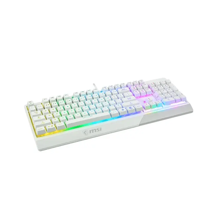 کیبورد گیمینگ ام اس آی VIGOR GK30 White -gallery-6