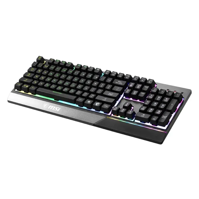کیبورد گیمینگ ام اس آی VIGOR GK30 Black -gallery-1