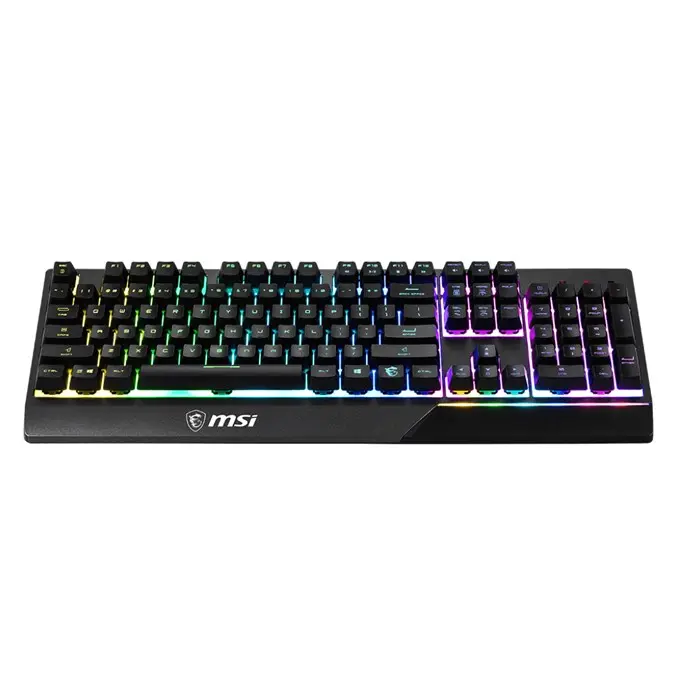 کیبورد گیمینگ ام اس آی VIGOR GK30 Black -gallery-2