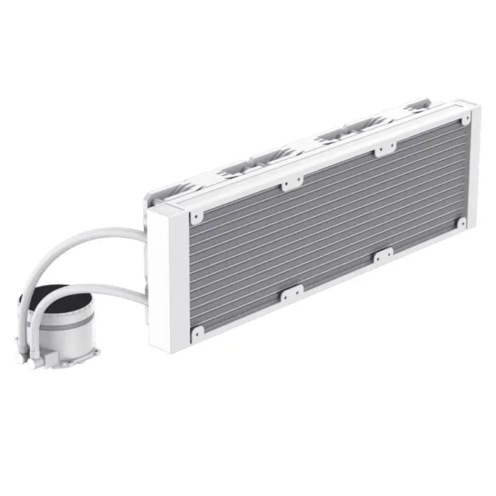 خنک کننده پردازنده گیم مکس Gamemax IceBurg Infinity 360 White رنگ سفید -gallery-10