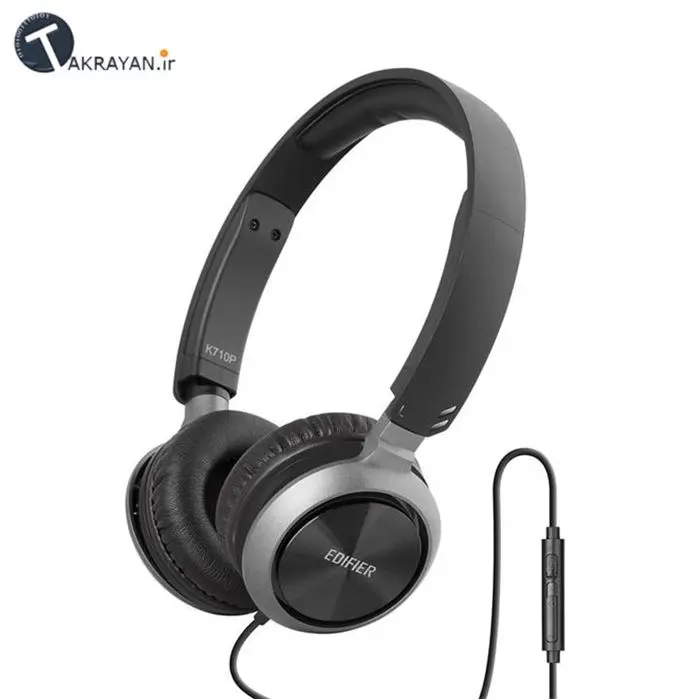 هدفون ادیفایر مدل M710 -gallery-5