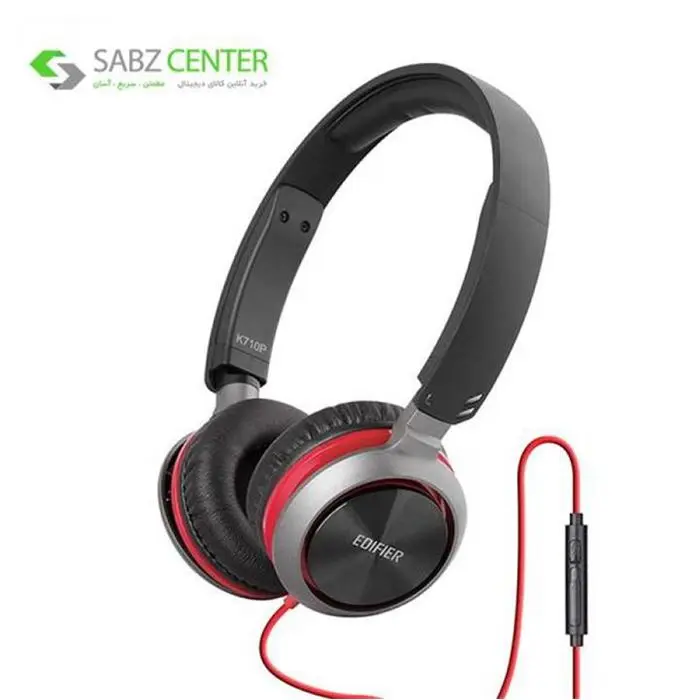 هدفون ادیفایر مدل M710 -gallery-6