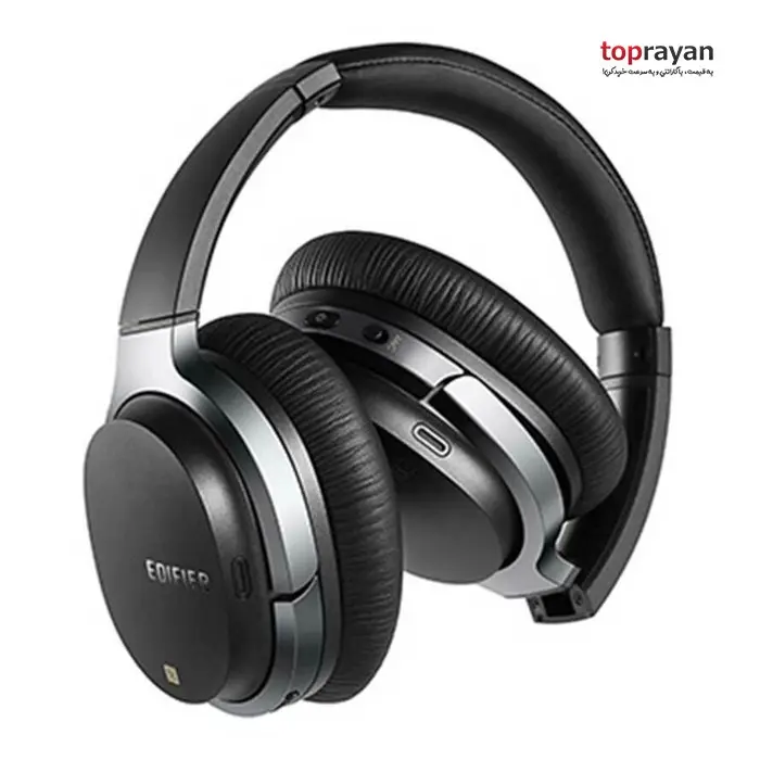 هدفون بی سیم ادیفایر W860NB Black -gallery-2