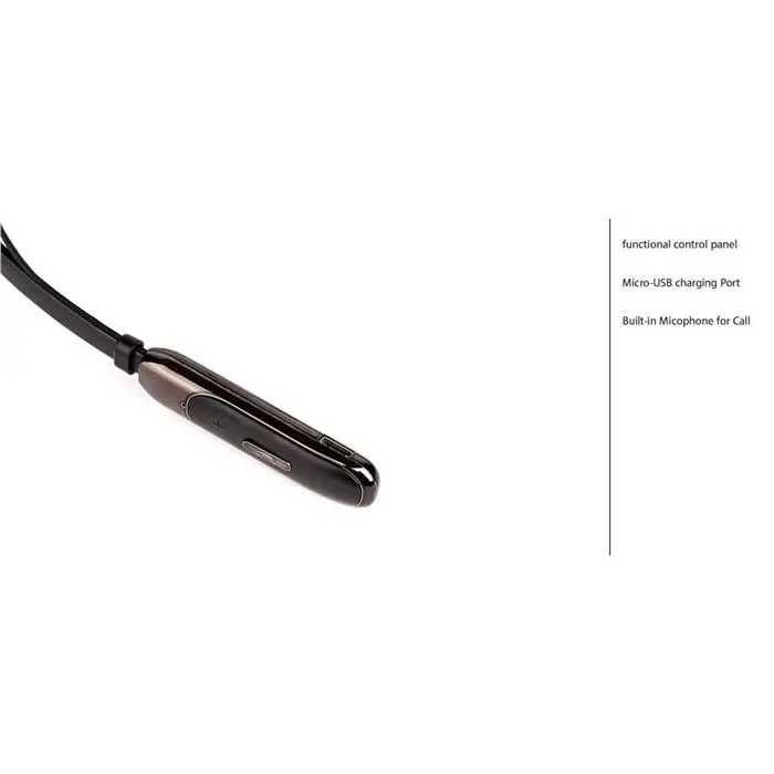 هدفون داخل گوش بی سیم مدل PHB3310 (Muse Series) -gallery-5