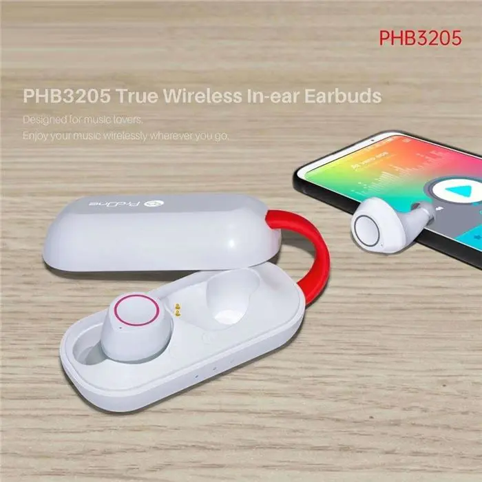 هندزفری بلوتوثی پرووان مدل PHB3205 -gallery-4