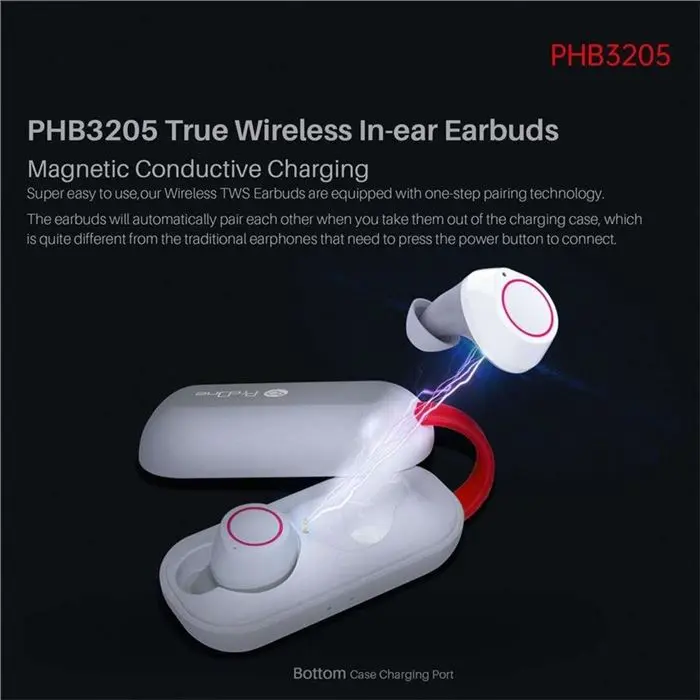 هندزفری بلوتوثی پرووان مدل PHB3205 -gallery-5