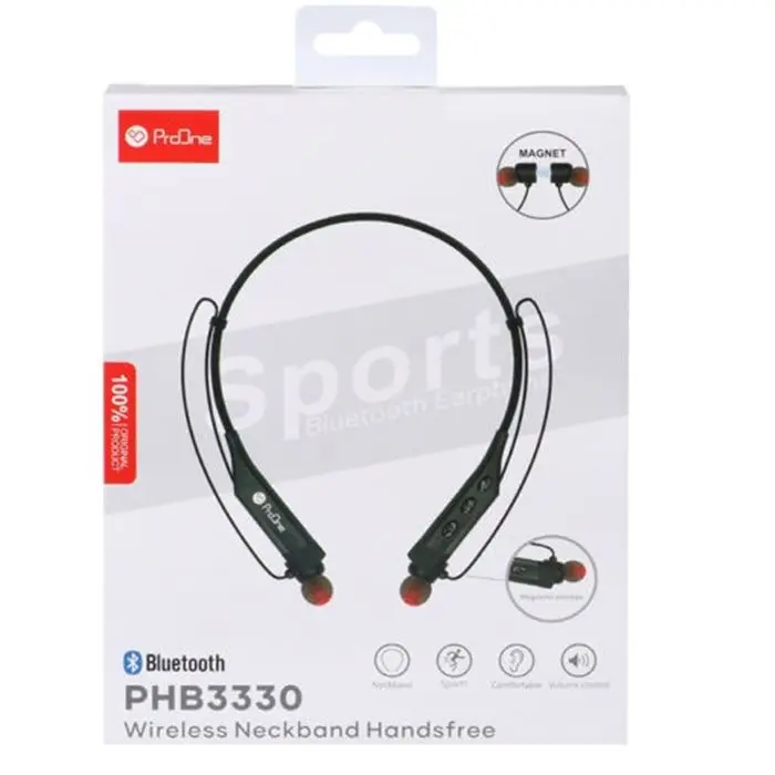 هندزفری بلوتوثی پرووان مدل PHB-3330 -gallery-2