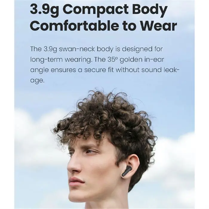 هندزفری بلوتوثی هایلو Haylou Earbuds GT7 Neo -gallery-25