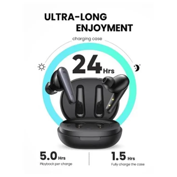 ایرفون بلوتوث یوگرین (WS-111 HiTune T1 True Wireless Stereo (TWS -gallery-11