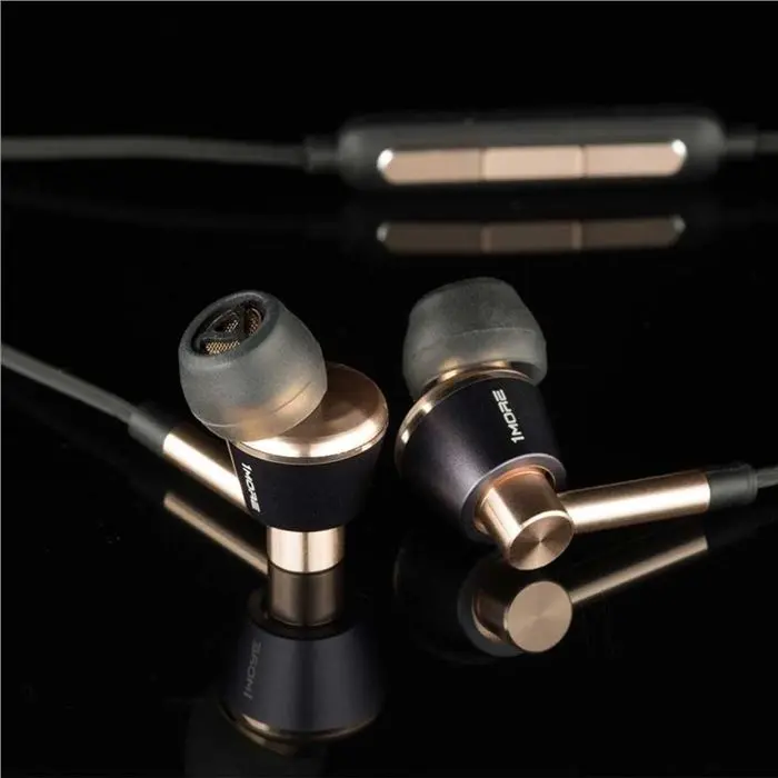 هدفون شیائومی مدل 1More Triple Driver In-Ear Headphones E1001 -gallery-3