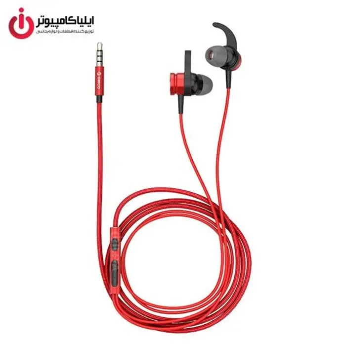 هدفون با سیم اوریکو مدل SOUNDPLUS-RS۱ -gallery-9