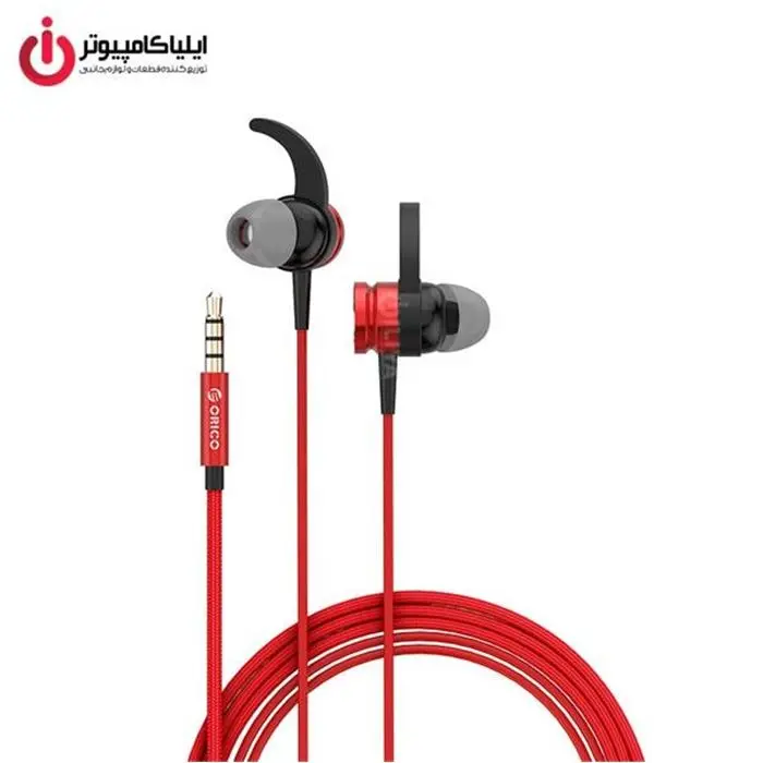 هدفون با سیم اوریکو مدل SOUNDPLUS-RS۱ -gallery-15