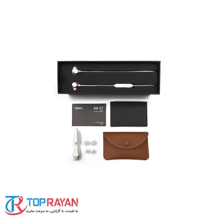 هدفون بلوتوث ریمکس مدل RB-S۷ -gallery-9