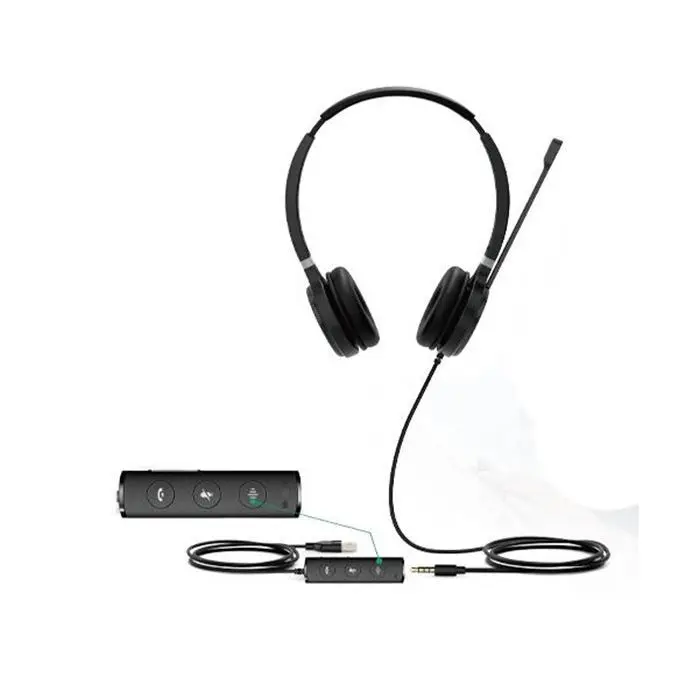هدست یالینک مدل UH36 Dual UC -gallery-3