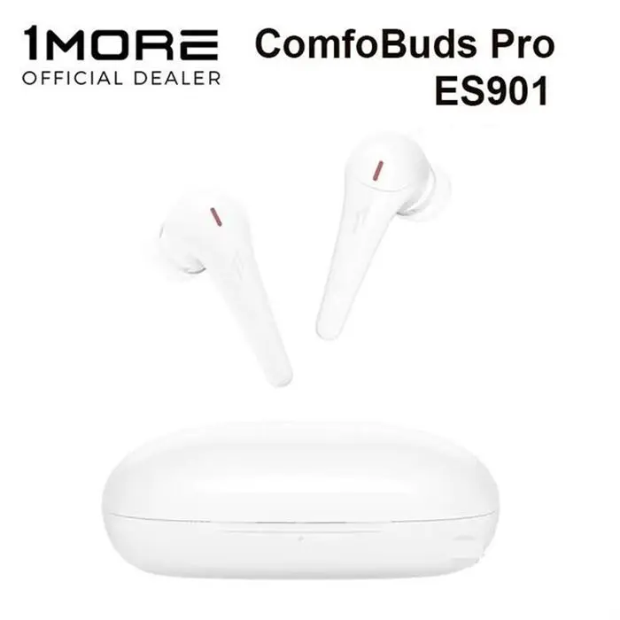 هنذفری بلوتوثی وان مور مدل ComfoBuds Pro ES901 -gallery-3