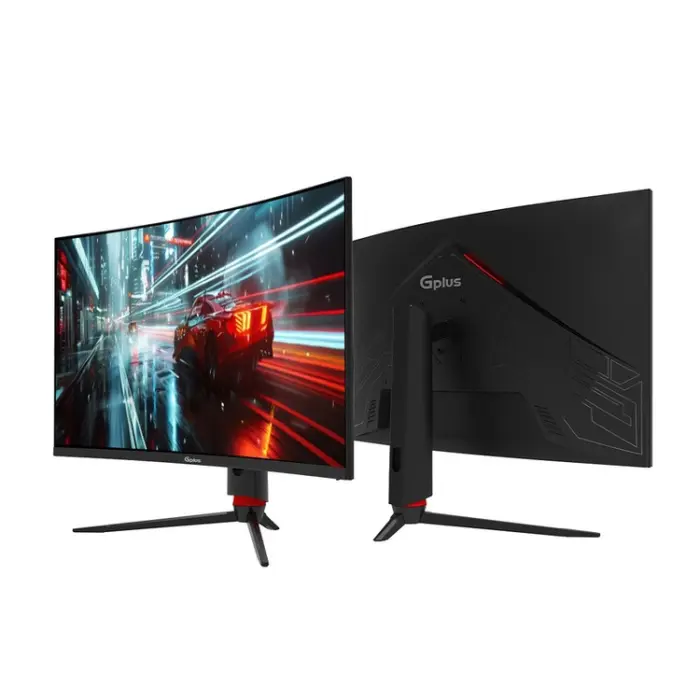 مانیتور گیمینگ 34 اینچ جی پلاس مدل GGM-K349QN -gallery-3