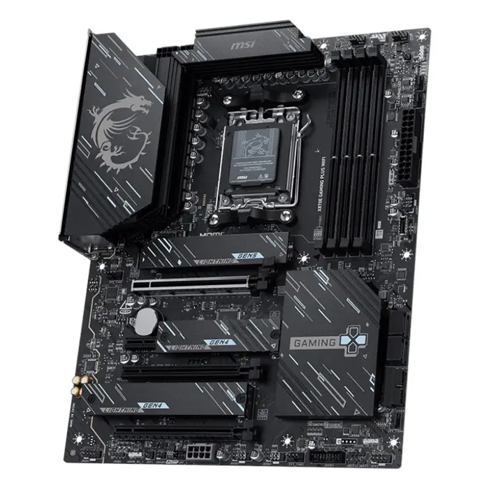 مادربرد ام اس ای مدل X870E GAMING PLUS WIFI DDR5 -gallery-5