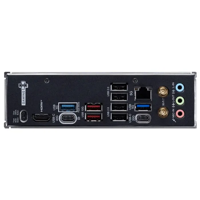 مادربرد ام اس ای مدل X870E GAMING PLUS WIFI DDR5 -gallery-7