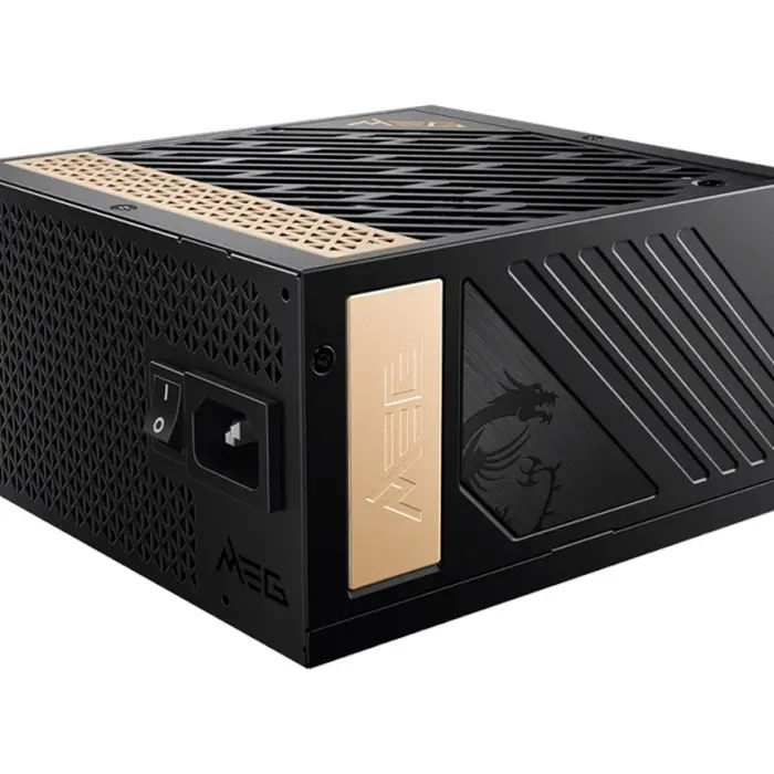 پاور 1300 وات ام اس آی MEG Ai1300P PCIE5 Full Modular -gallery-5