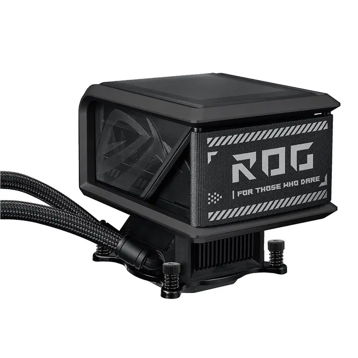 فن خنک کننده مایع پردازنده ایسوس مدل ASUS ROG Ryuo IV SLC 360 ARGB -gallery-9