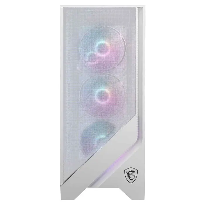 کیس گیمینگ ام اس آی Case MSI MAG Forge 320R White Airflow -gallery-15