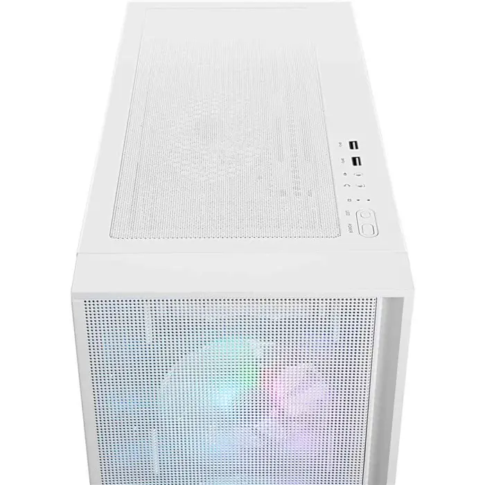 کیس گیمینگ ام اس آی Case MSI MAG Forge 320R White Airflow -gallery-19