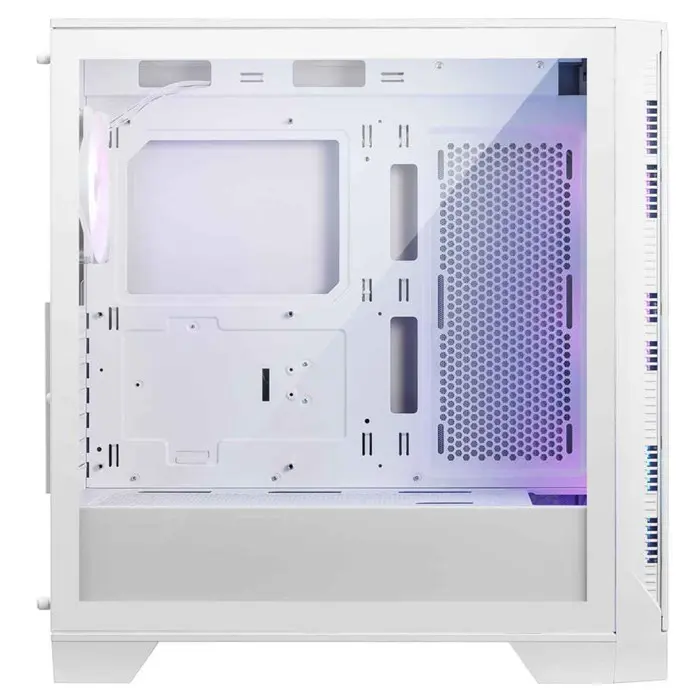کیس گیمینگ ام اس آی Case MSI MAG Forge 320R White Airflow -gallery-3