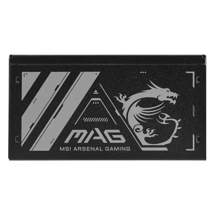کیس و پاور گیمینگ ام اس آی MAG FORGE M100A + MAG A500N-H -gallery-4