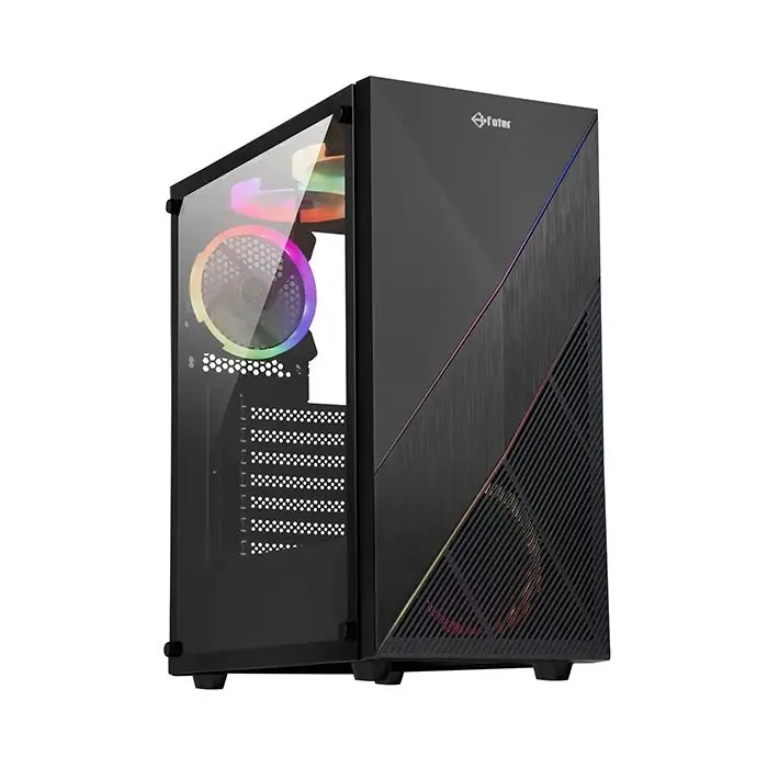 کیس کامپیوتر گیمینگ فاطر مدل FG-520B -gallery-4