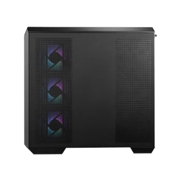 کیس گیمینگ ام اس آی MAG PANO 100R PZ Black -gallery-10
