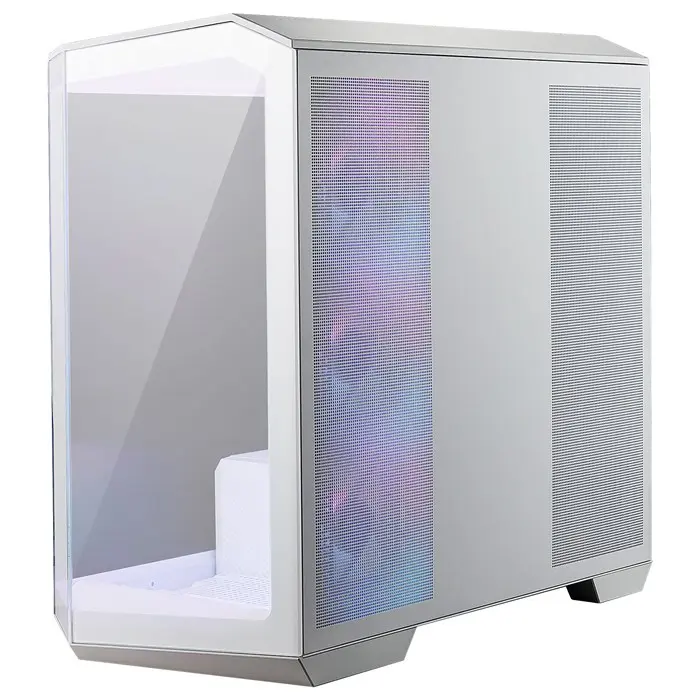 کیس گیمینگ ام اس آی MAG PANO 100R PZ White -gallery-3