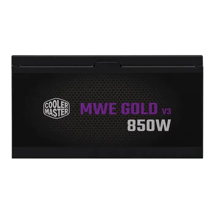 پاور 850 وات کولر مستر 850W MWE GOLD V3 ATX 3.1 -gallery-2