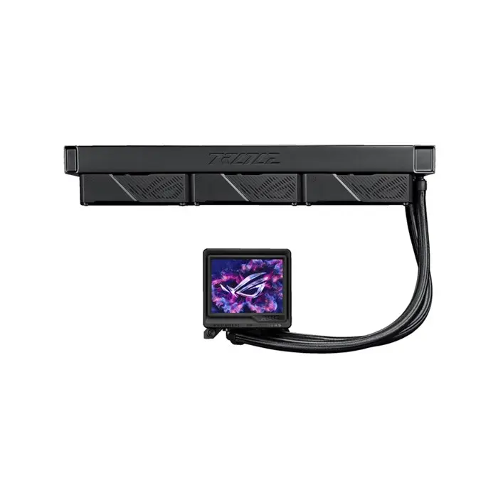 خنک کننده پردازنده ایسوس مدل ROG RYUJIN III 360 ARGB EXTREME -gallery-1