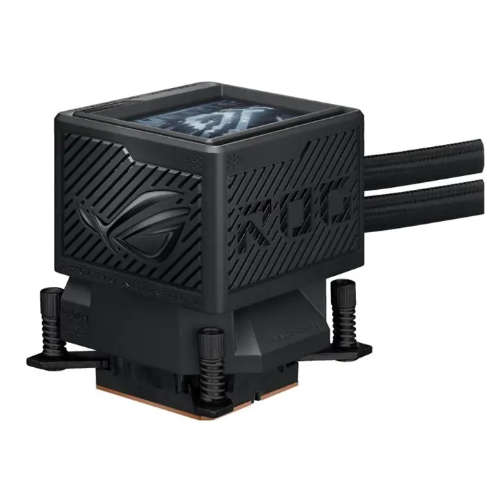 خنک کننده پردازنده ایسوس مدل ROG RYUJIN III 360 ARGB EXTREME -gallery-4