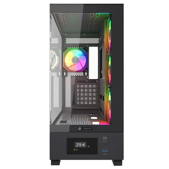 کیس لاجی کی مدل C674B -gallery-1